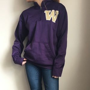 Huskies sweatshirt